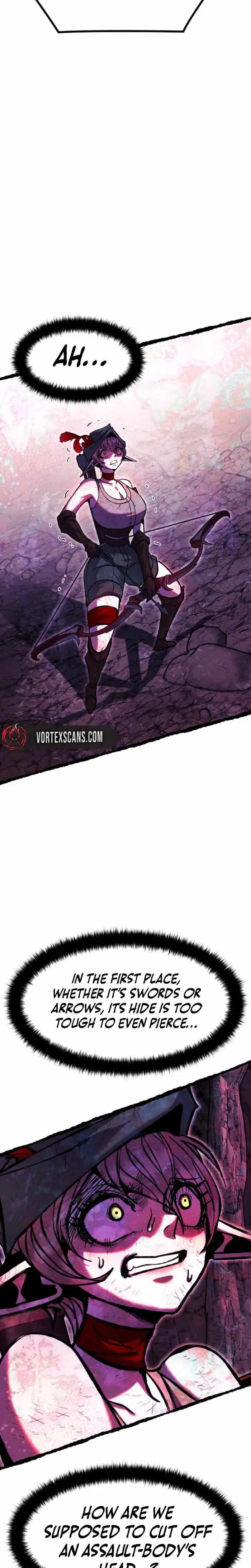 Read Fantasy Induction Corps chapter 32 image 15 on Lezhin