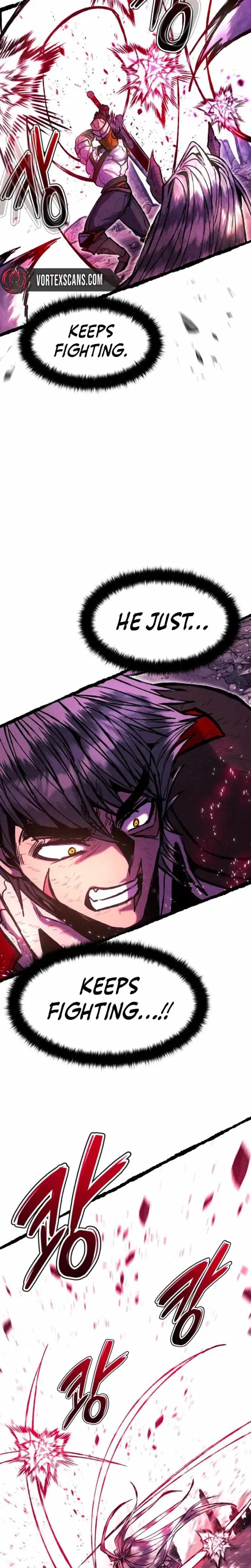 Read Fantasy Induction Corps chapter 32 image 19 on Lezhin