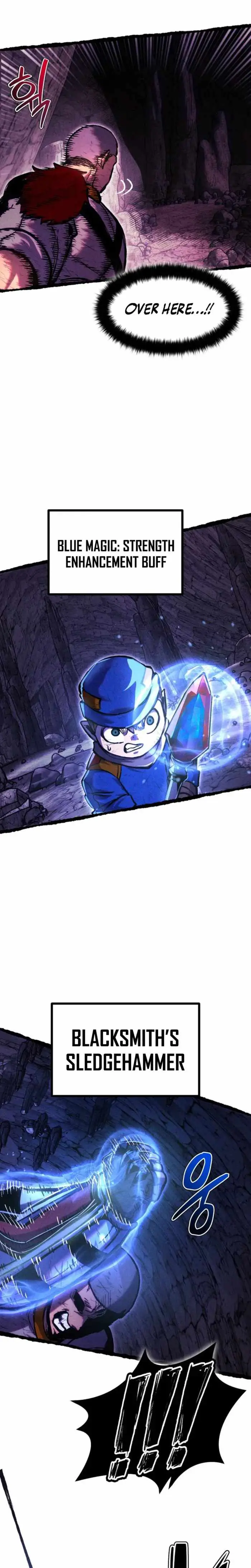 Read Fantasy Induction Corps chapter 32 image 30 on Lezhin