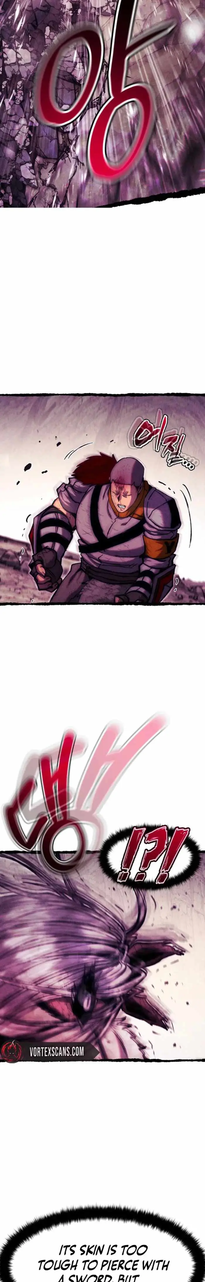 Read Fantasy Induction Corps chapter 32 image 4 on Lezhin