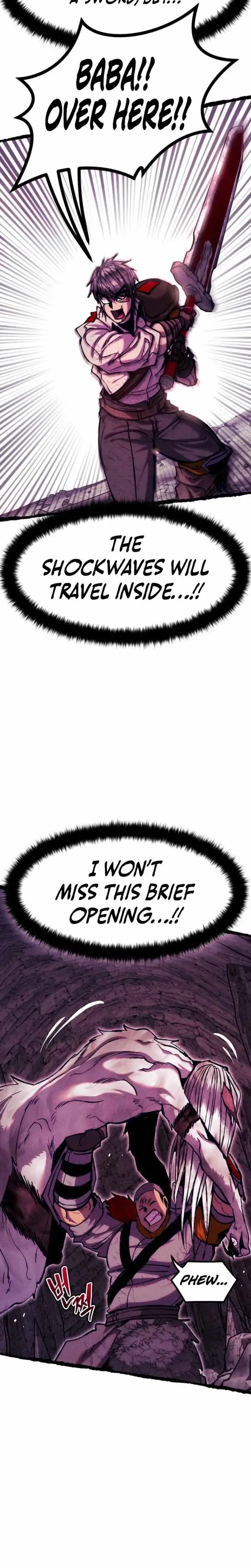 Read Fantasy Induction Corps chapter 32 image 5 on Lezhin