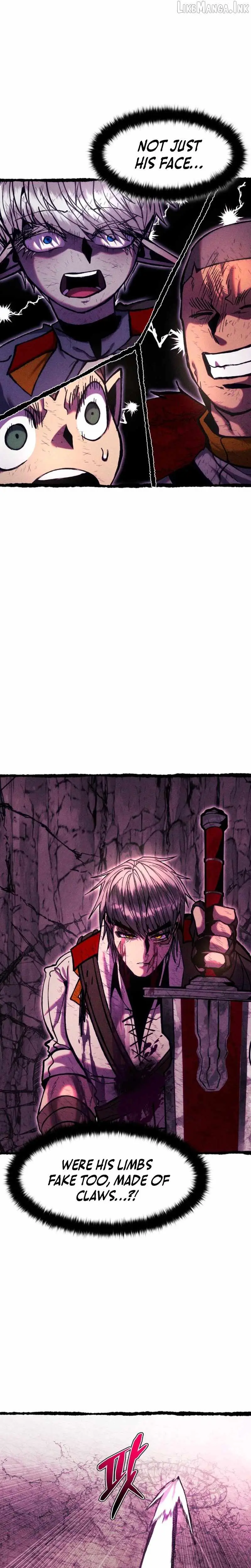 Read Fantasy Induction Corps chapter 33 image 12 on Lezhin