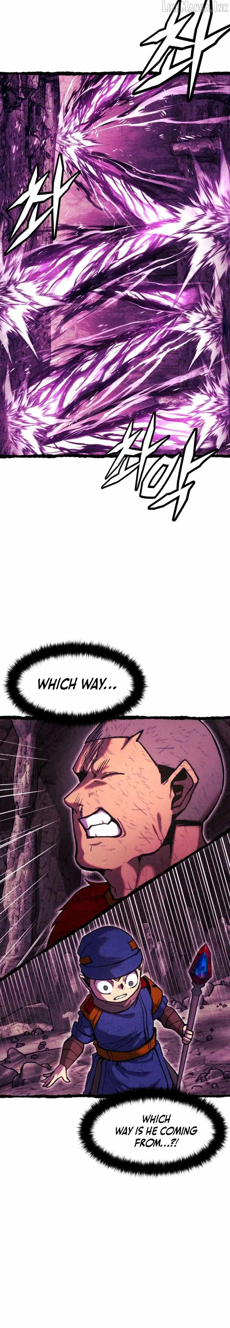 Read Fantasy Induction Corps chapter 33 image 14 on Lezhin
