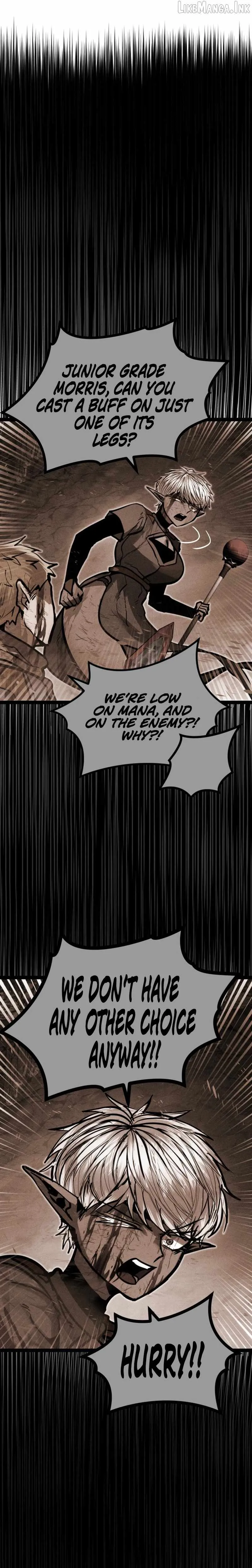 Read Fantasy Induction Corps chapter 33 image 32 on Lezhin