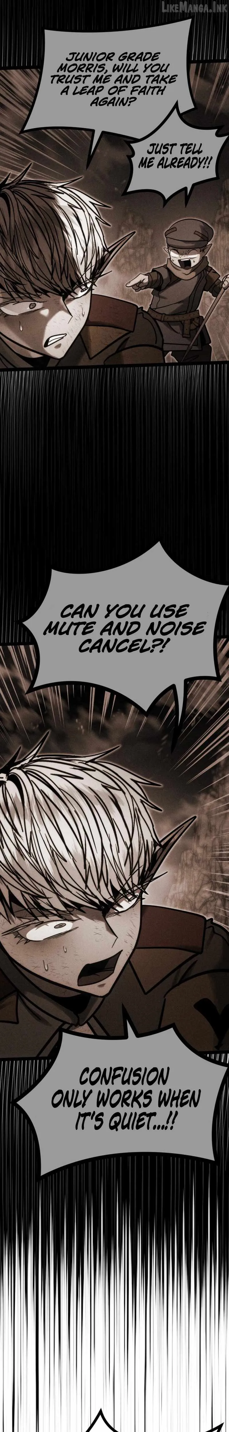 Read Fantasy Induction Corps chapter 33 image 33 on Lezhin