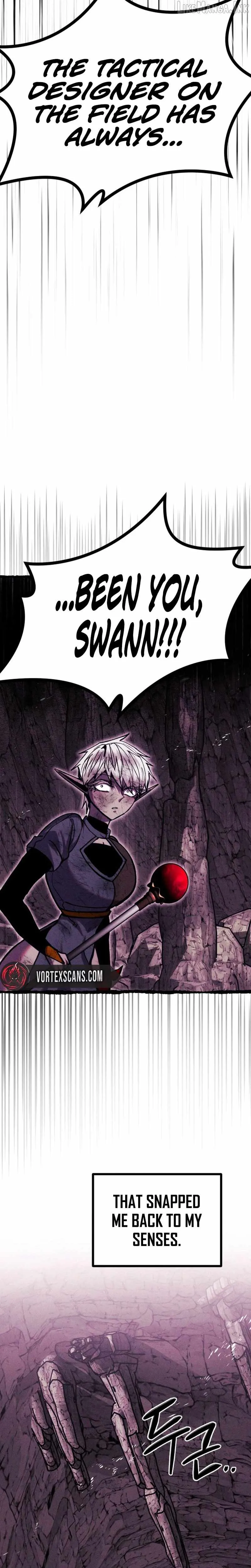 Read Fantasy Induction Corps chapter 33 image 34 on Lezhin