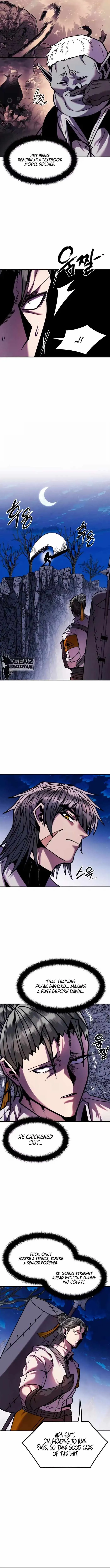 Read Fantasy Induction Corps chapter 36 image 13 on Lezhin