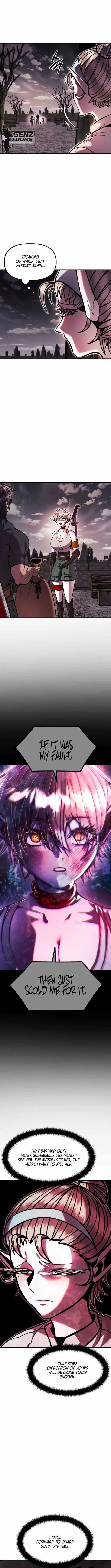 Read Fantasy Induction Corps chapter 36 image 5 on Lezhin