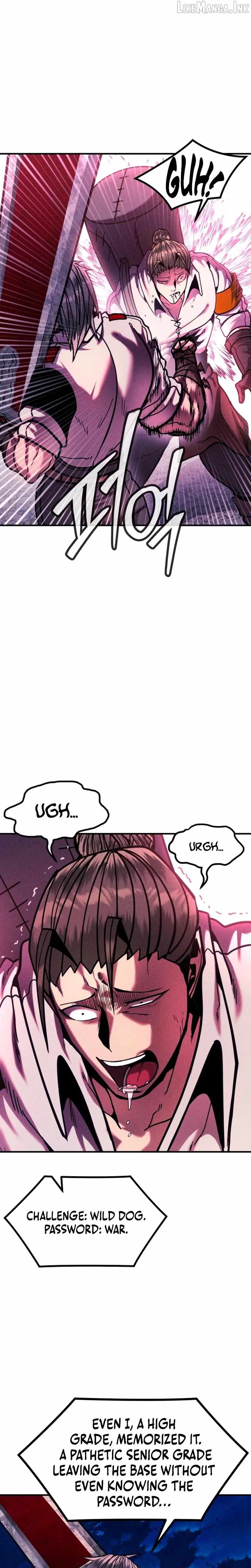 Read Fantasy Induction Corps chapter 37 image 10 on Lezhin