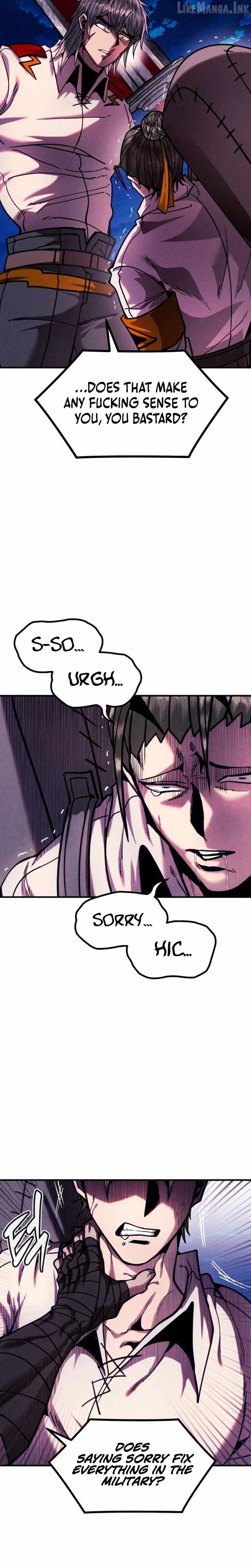 Read Fantasy Induction Corps chapter 37 image 11 on Lezhin