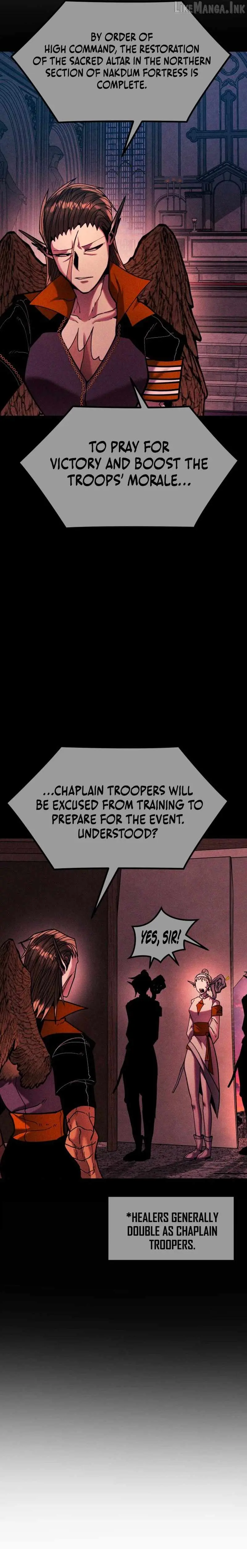 Read Fantasy Induction Corps chapter 37 image 15 on Lezhin