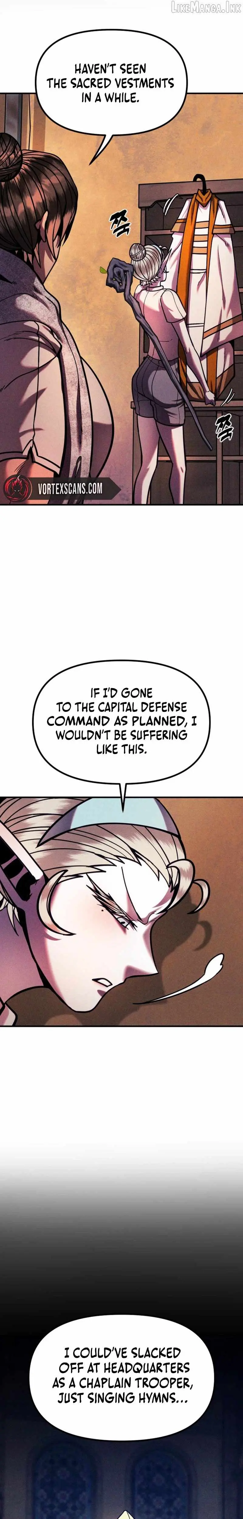 Read Fantasy Induction Corps chapter 37 image 16 on Lezhin