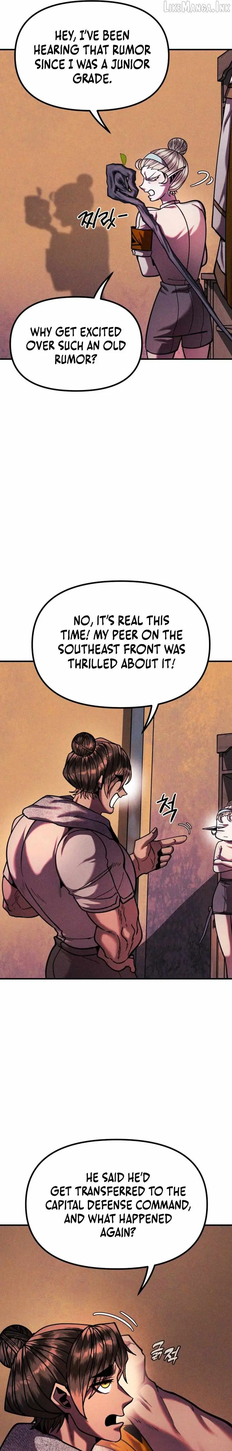 Read Fantasy Induction Corps chapter 37 image 18 on Lezhin