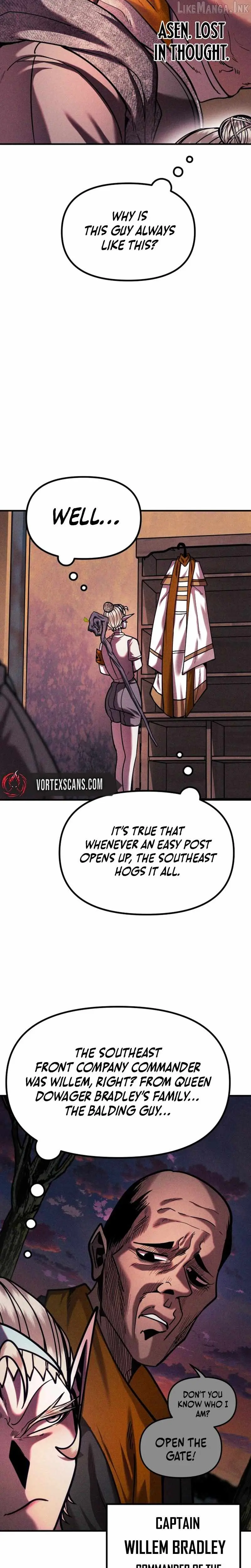 Read Fantasy Induction Corps chapter 37 image 19 on Lezhin