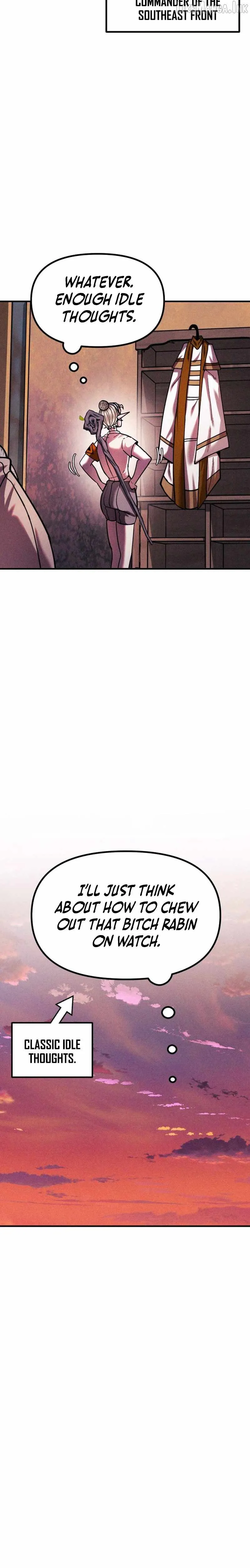 Read Fantasy Induction Corps chapter 37 image 20 on Lezhin