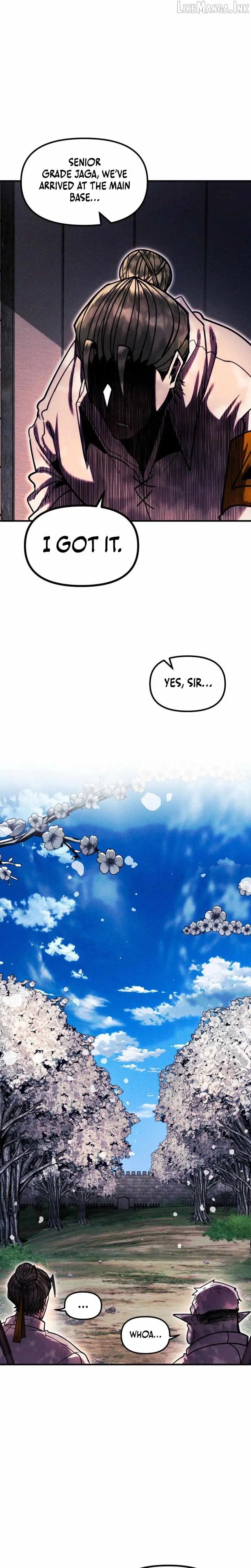 Read Fantasy Induction Corps chapter 37 image 22 on Lezhin