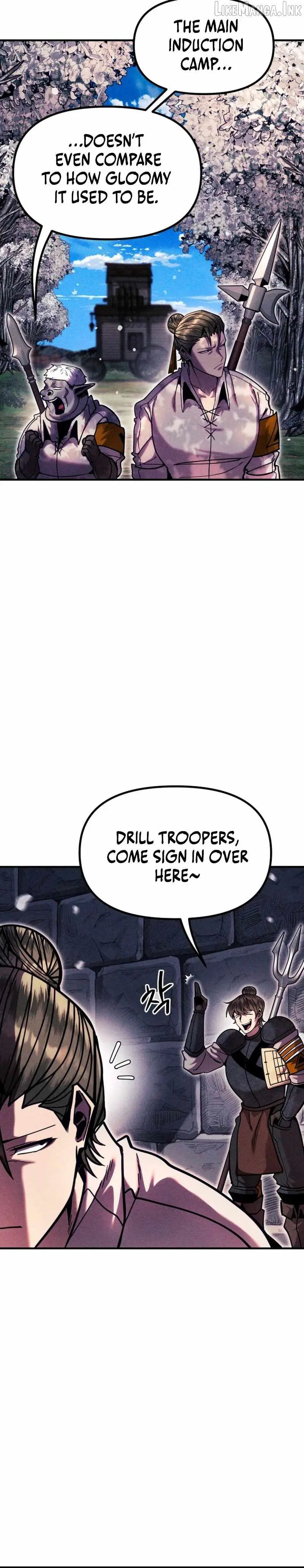 Read Fantasy Induction Corps chapter 37 image 23 on Lezhin