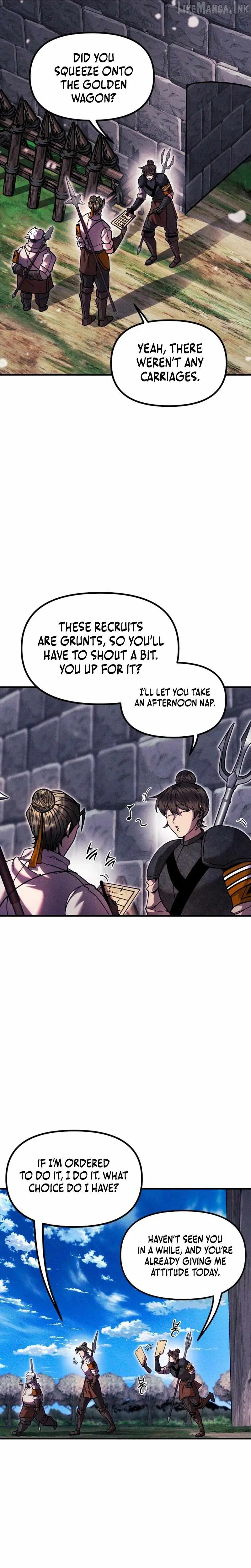 Read Fantasy Induction Corps chapter 37 image 24 on Lezhin