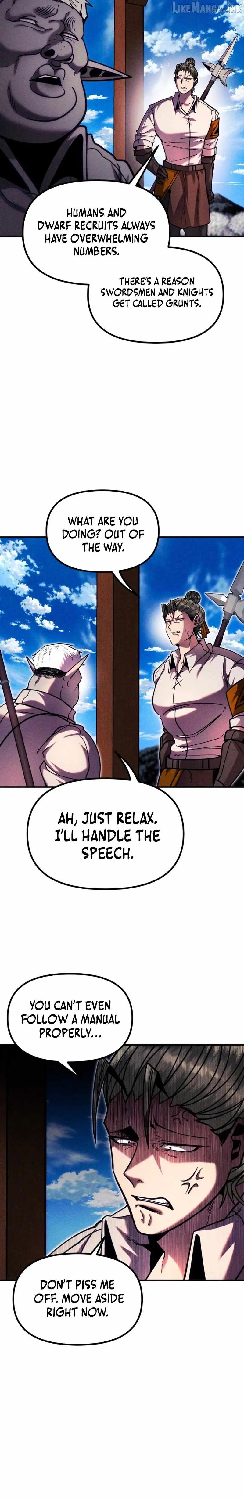 Read Fantasy Induction Corps chapter 37 image 26 on Lezhin