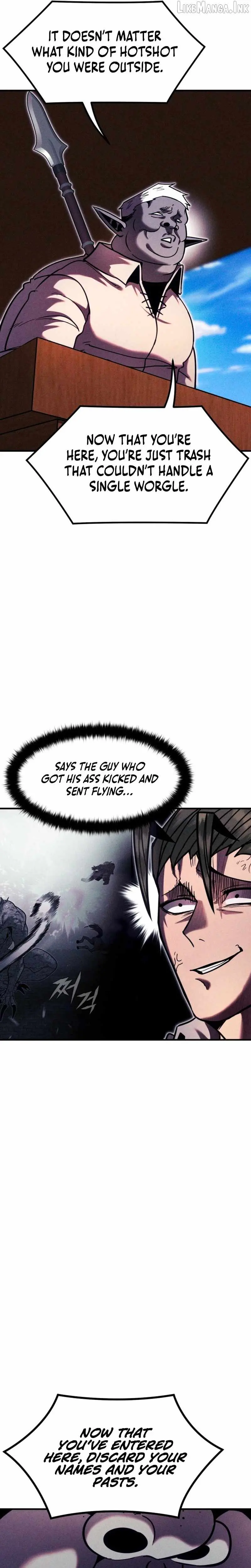 Read Fantasy Induction Corps chapter 37 image 30 on Lezhin