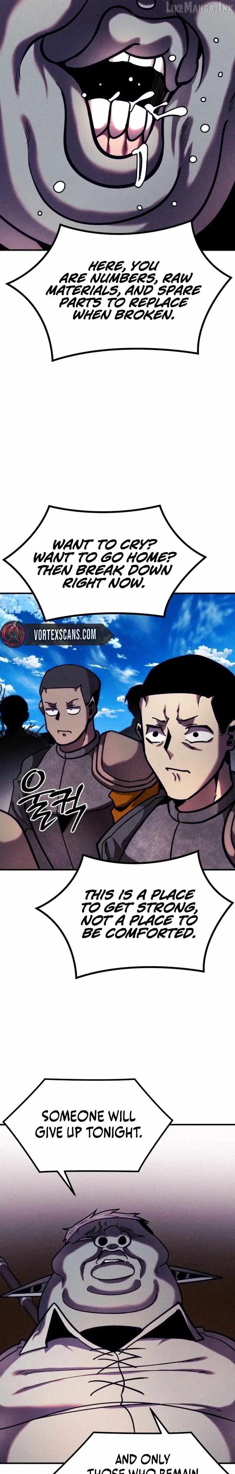 Read Fantasy Induction Corps chapter 37 image 31 on Lezhin