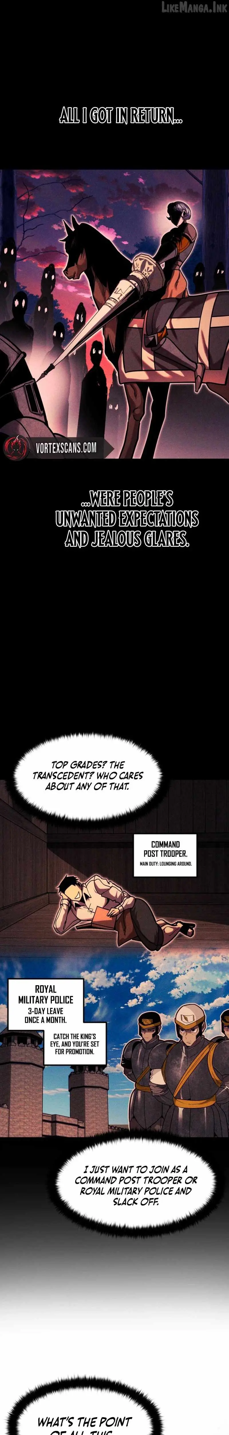 Read Fantasy Induction Corps chapter 37 image 37 on Lezhin