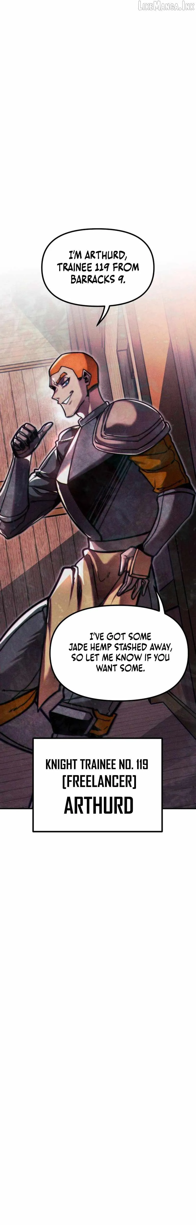 Read Fantasy Induction Corps chapter 37 image 40 on Lezhin