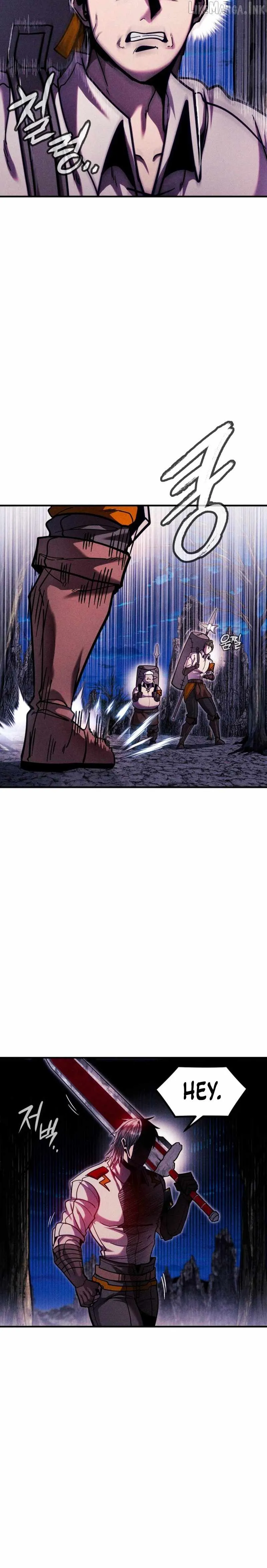 Read Fantasy Induction Corps chapter 37 image 5 on Lezhin