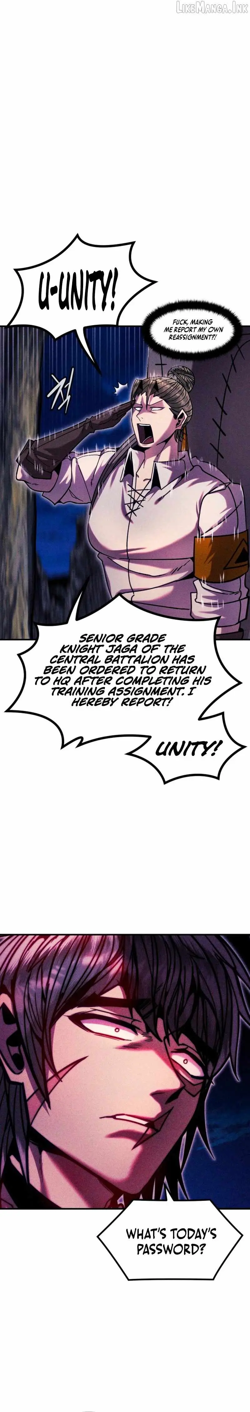 Read Fantasy Induction Corps chapter 37 image 8 on Lezhin
