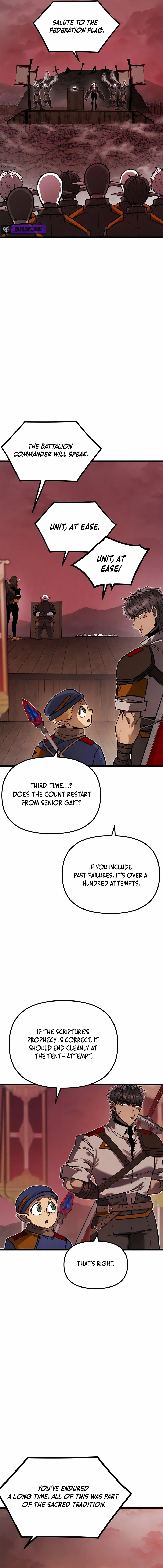 Read Fantasy Induction Corps chapter 5 image 11 on Lezhin