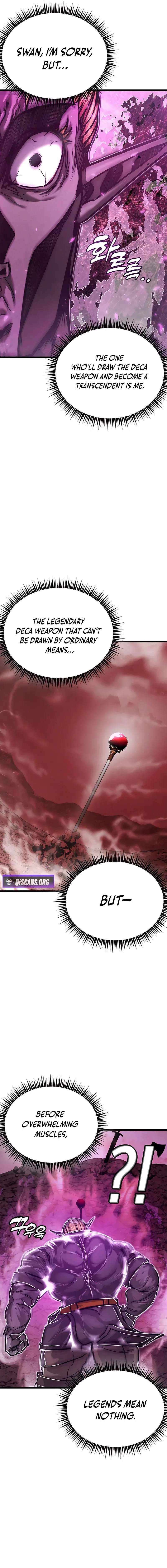 Read Fantasy Induction Corps chapter 5 image 14 on Lezhin