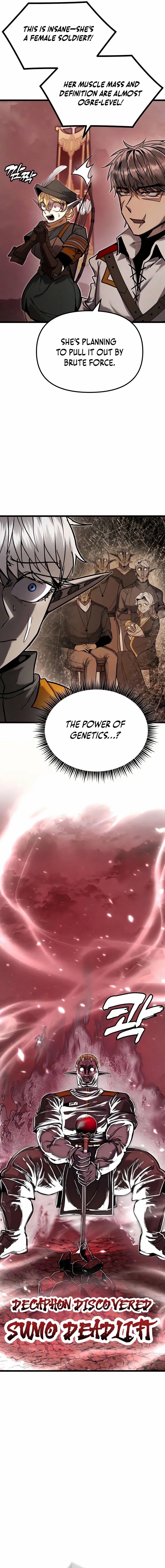 Read Fantasy Induction Corps chapter 5 image 15 on Lezhin