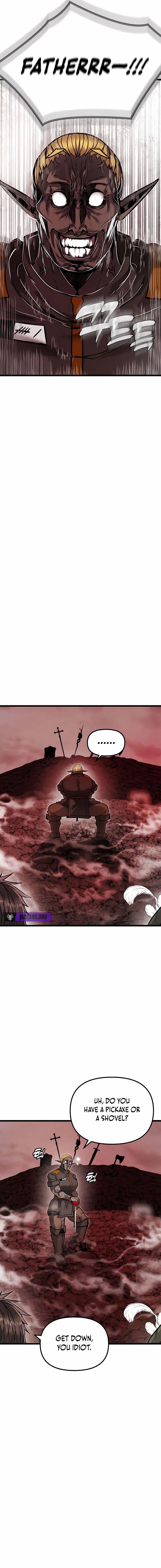 Read Fantasy Induction Corps chapter 5 image 16 on Lezhin