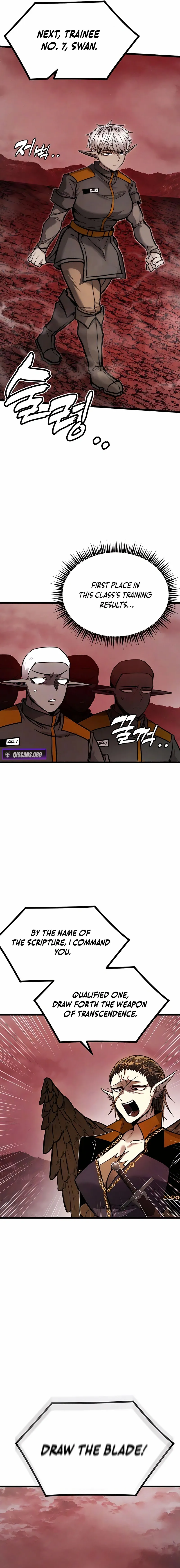 Read Fantasy Induction Corps chapter 5 image 17 on Lezhin