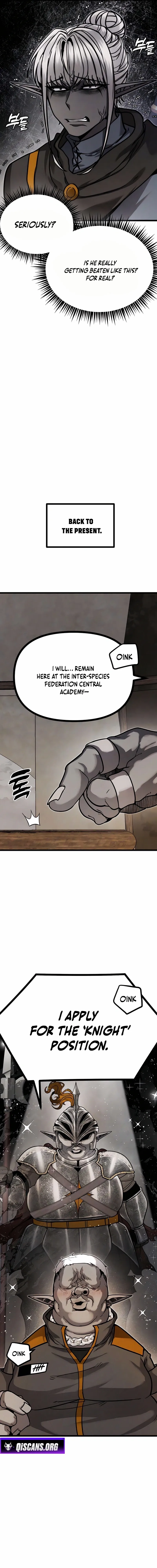 Read Fantasy Induction Corps chapter 5 image 2 on Lezhin