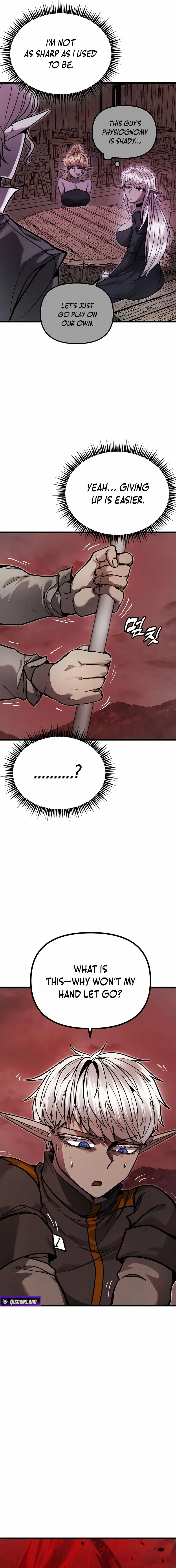 Read Fantasy Induction Corps chapter 5 image 20 on Lezhin