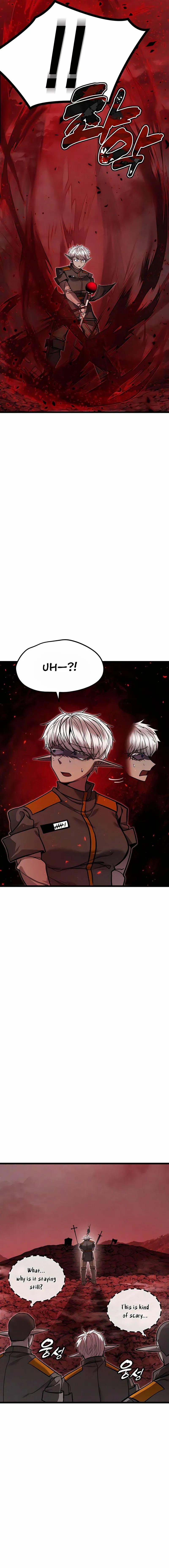 Read Fantasy Induction Corps chapter 5 image 21 on Lezhin