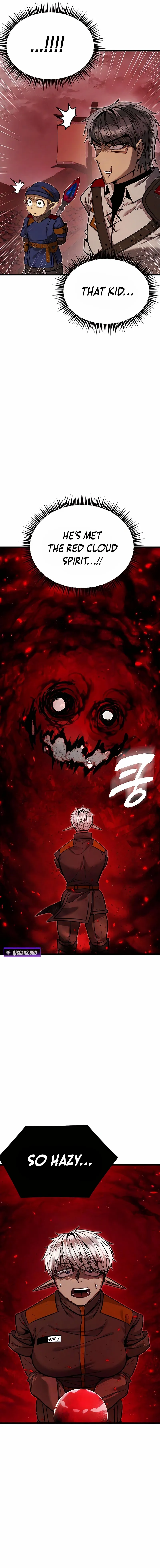 Read Fantasy Induction Corps chapter 5 image 22 on Lezhin