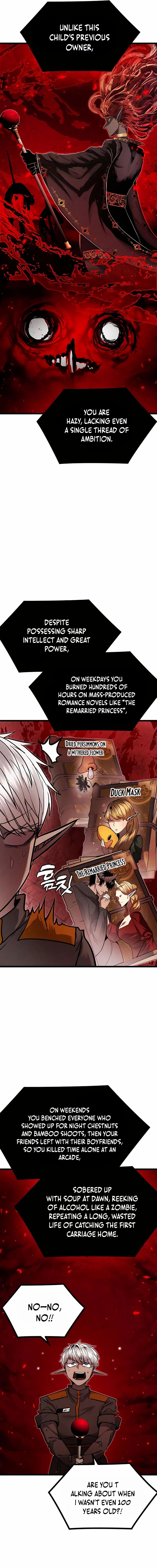 Read Fantasy Induction Corps chapter 5 image 23 on Lezhin