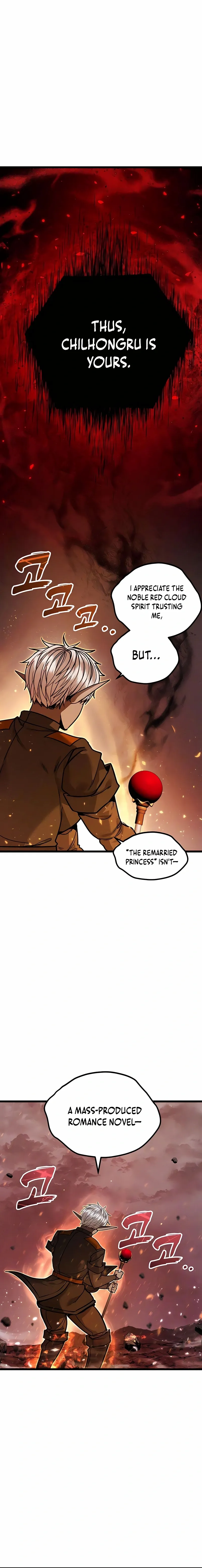Read Fantasy Induction Corps chapter 5 image 25 on Lezhin