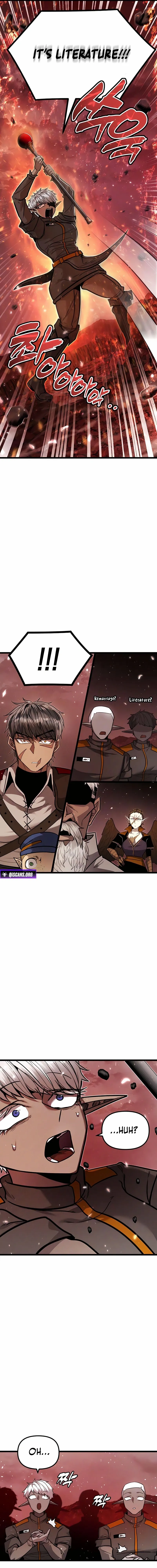 Read Fantasy Induction Corps chapter 5 image 26 on Lezhin