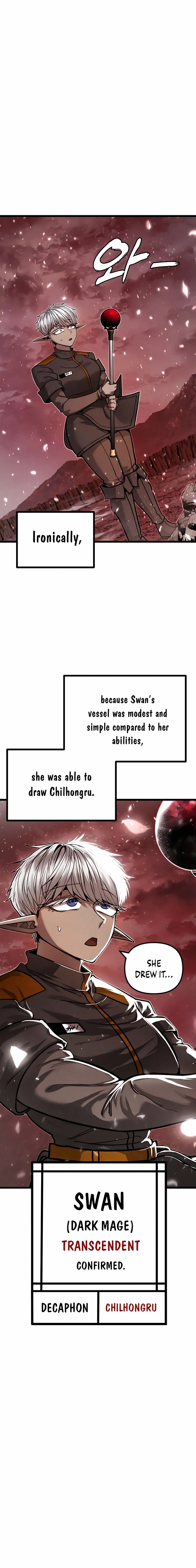 Read Fantasy Induction Corps chapter 5 image 27 on Lezhin