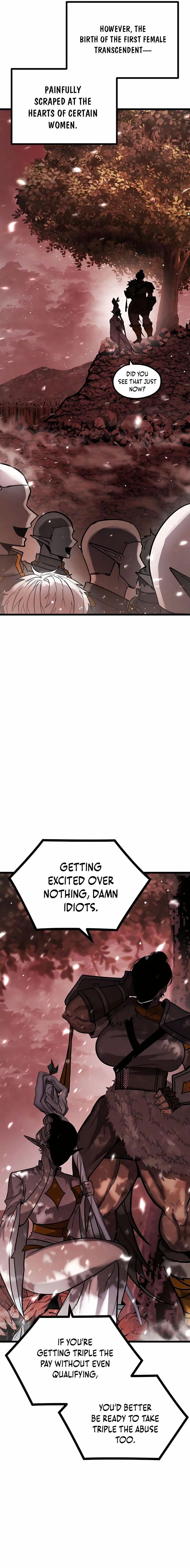 Read Fantasy Induction Corps chapter 5 image 28 on Lezhin
