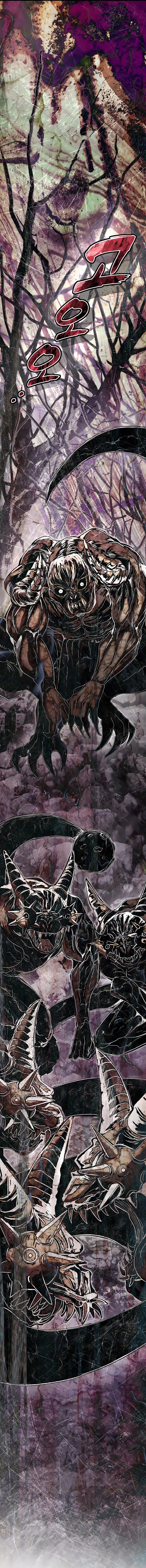 Read Fantasy Induction Corps chapter 5 image 31 on Lezhin