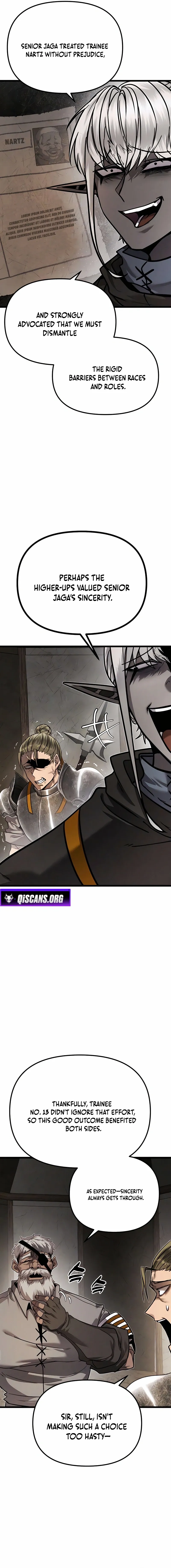 Read Fantasy Induction Corps chapter 5 image 4 on Lezhin