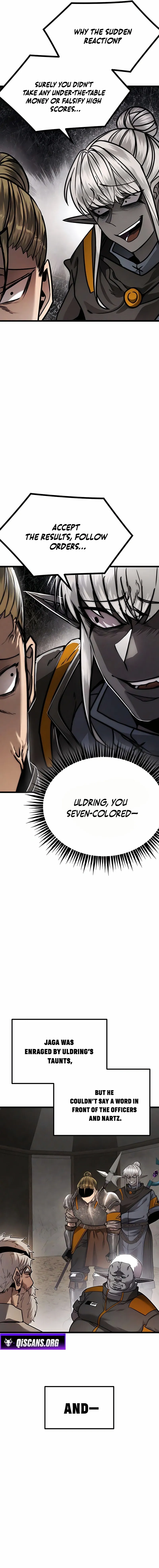 Read Fantasy Induction Corps chapter 5 image 5 on Lezhin