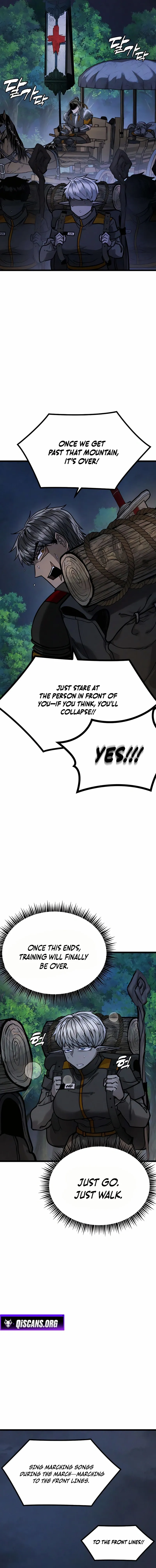 Read Fantasy Induction Corps chapter 5 image 9 on Lezhin