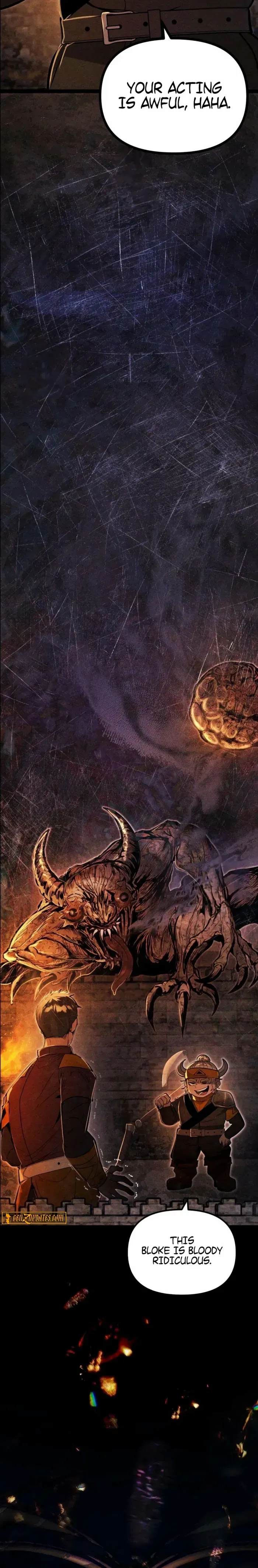 Read Fantasy Induction Corps chapter 7 image 1 on Lezhin