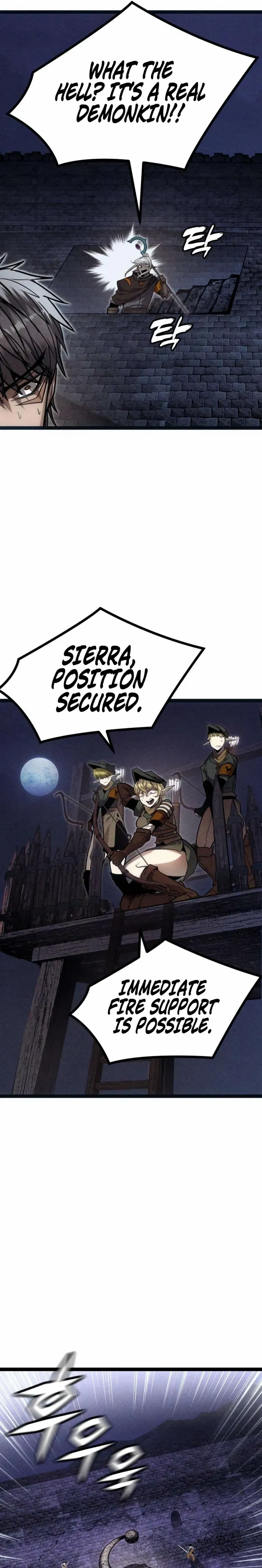 Read Fantasy Induction Corps chapter 7 image 18 on Lezhin