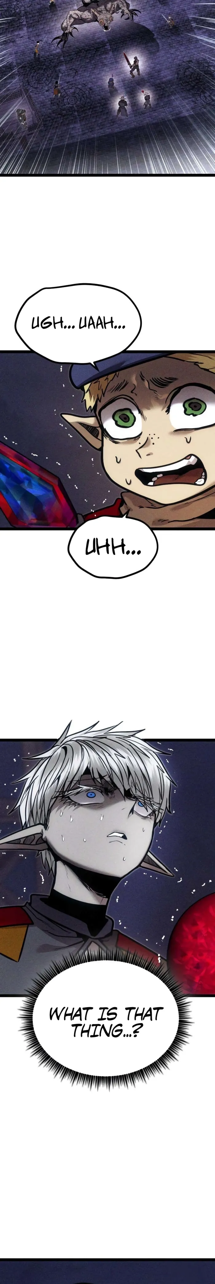 Read Fantasy Induction Corps chapter 7 image 19 on Lezhin